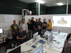 Successful participation in the 1st edition of the VectorWorks course