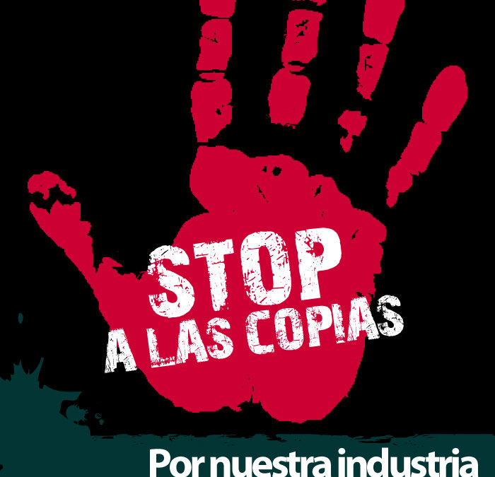 Campaña ¡Stop a las copias!