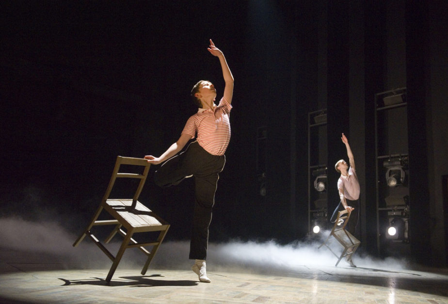 3 Billy Elliot photo by Alastair Muir