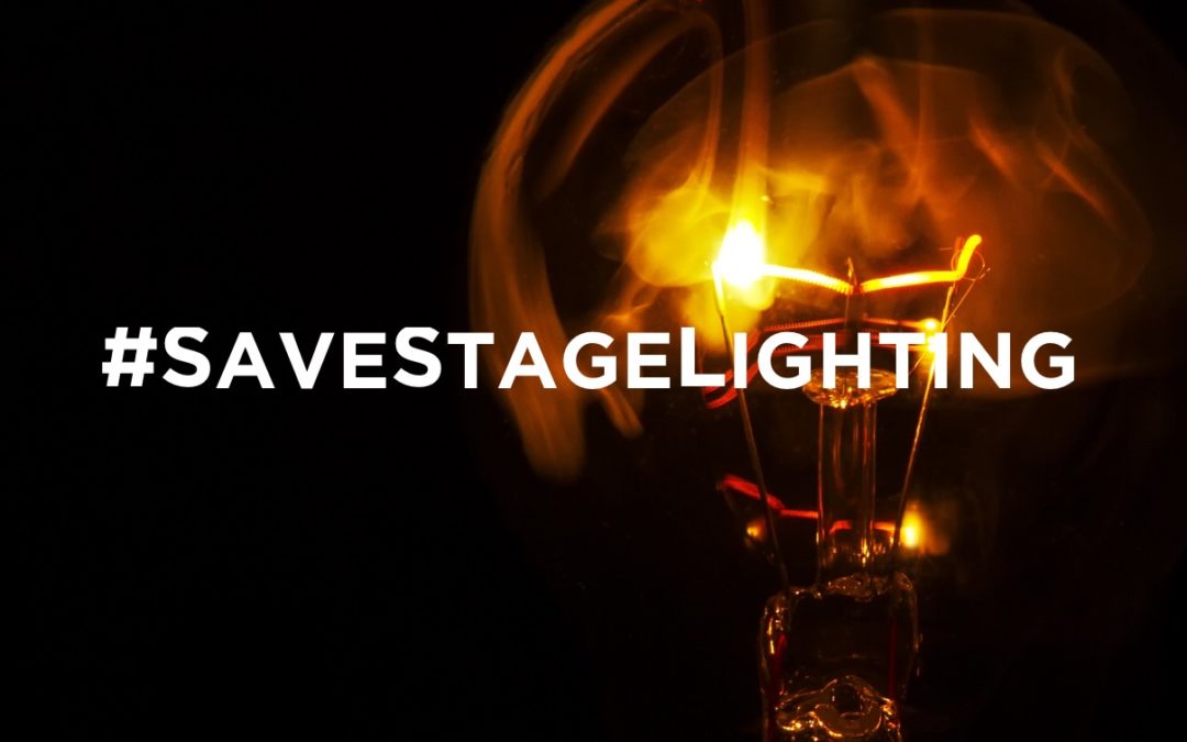 #SaveStageLighting CAMPAIGN