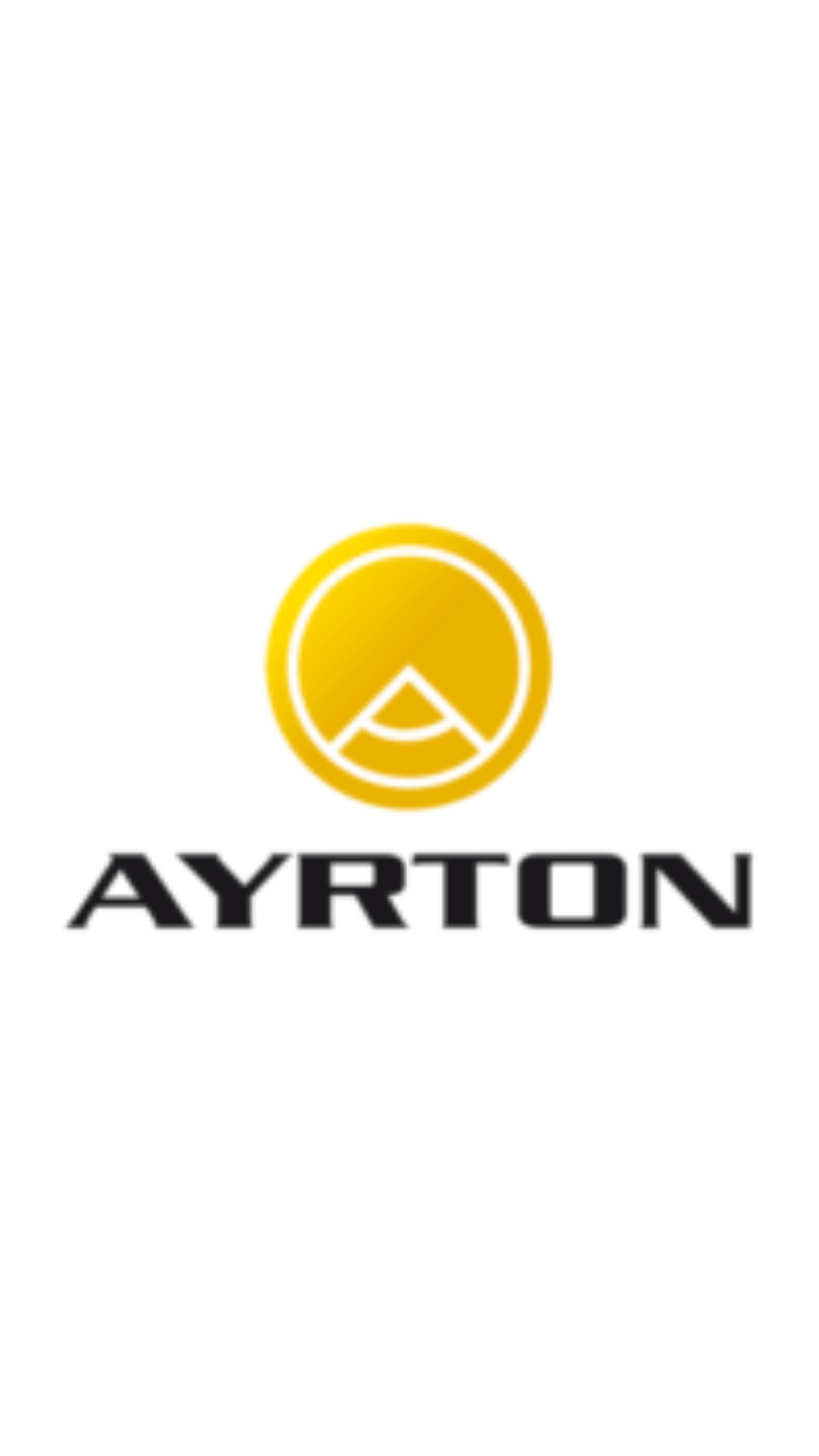 Ayrton Logo