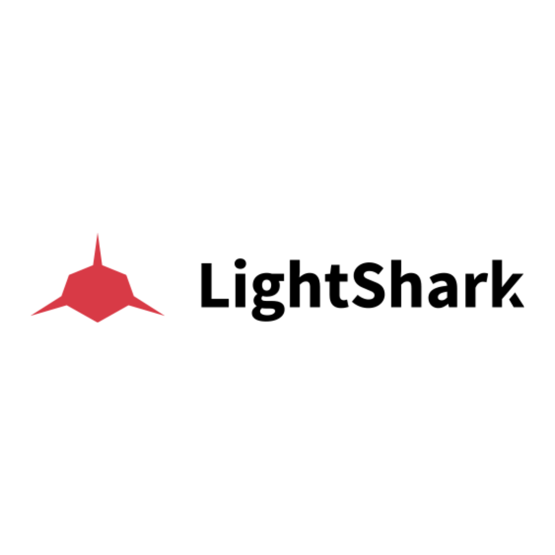 Lightshark Logo