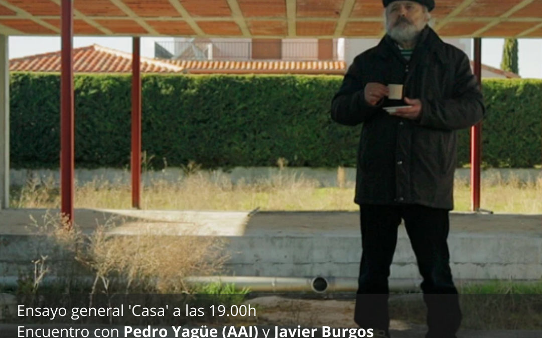 XXVII Encuentro de la luz: ‘Casa’ en el Teatre Lliure