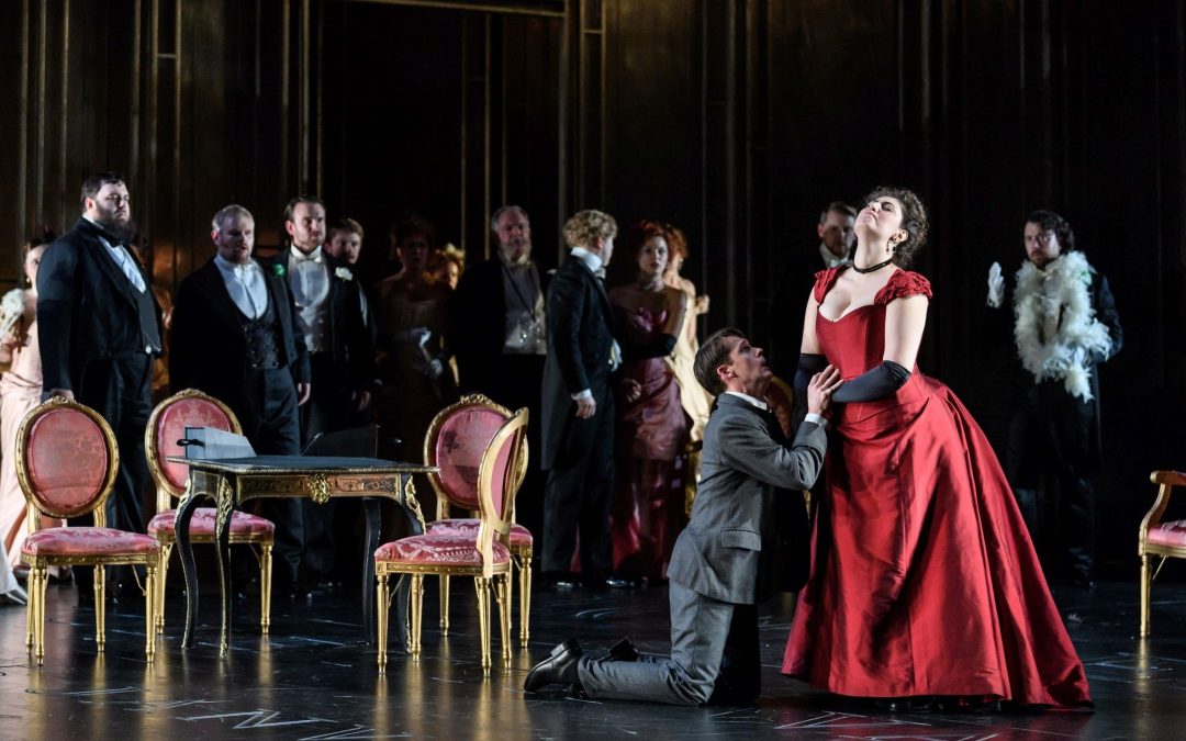 Invitación ensayo pre general: ‘La Traviata’ en El Teatro De La Maestranza