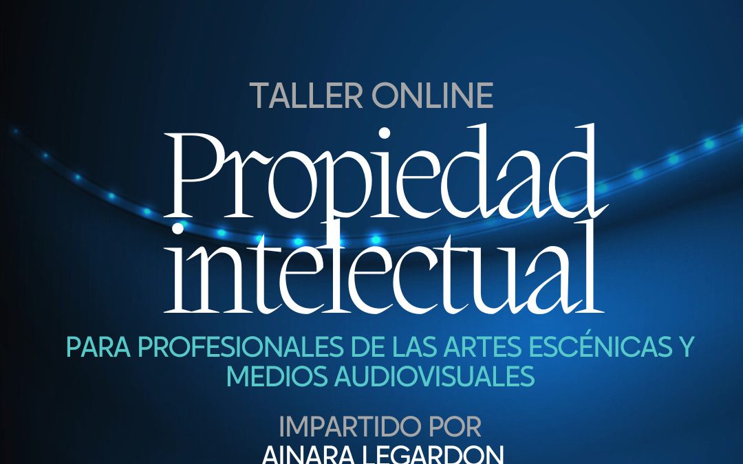 Taller de propiedad intelectual