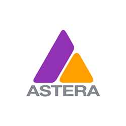 Astera: nuevo patrocinador standard