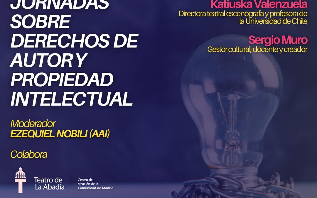 II Jornadas sobre Derechos de Autor y Propiedad Intelectual